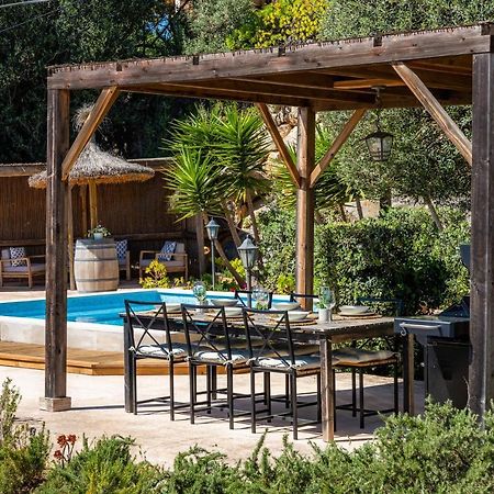 Вілла Casa Martin Calvia  Екстер'єр фото