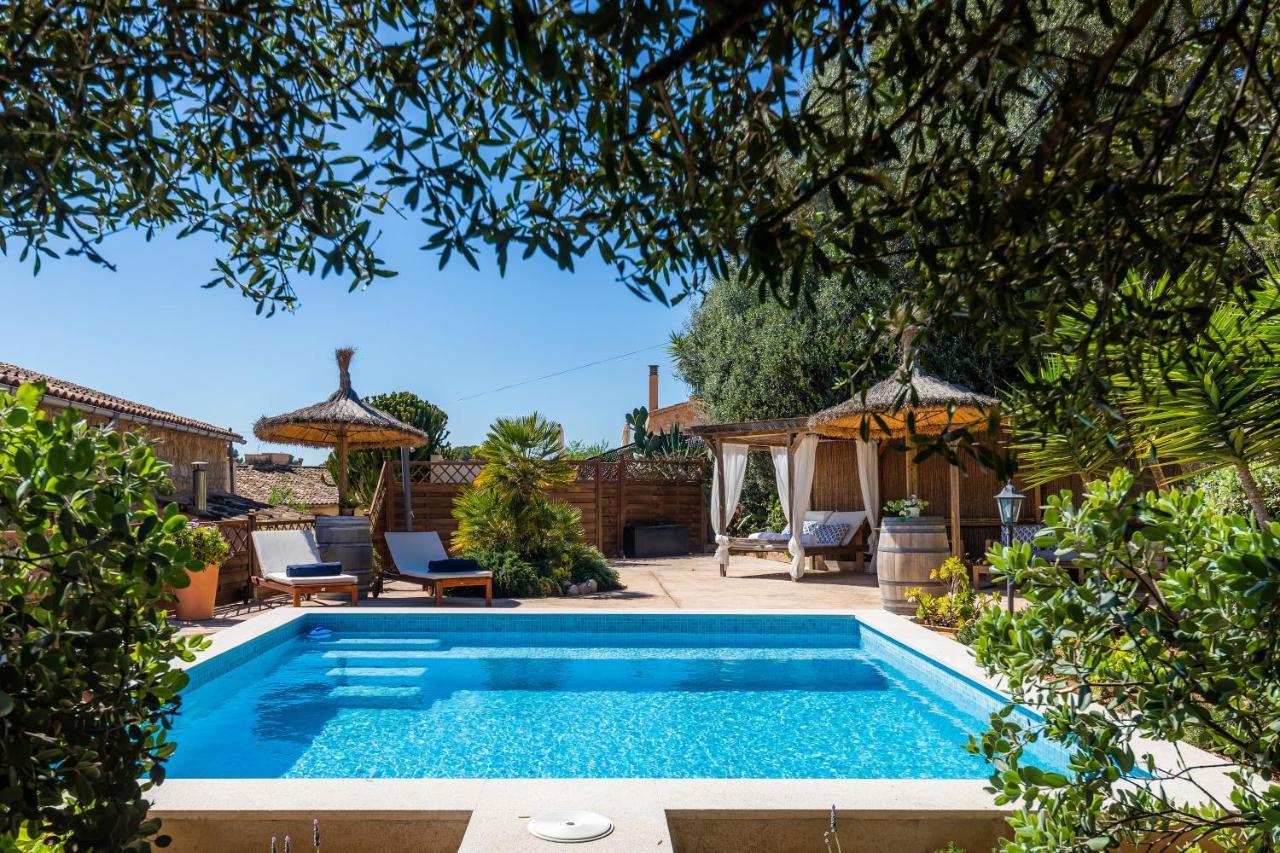 Вілла Casa Martin Calvia  Екстер'єр фото