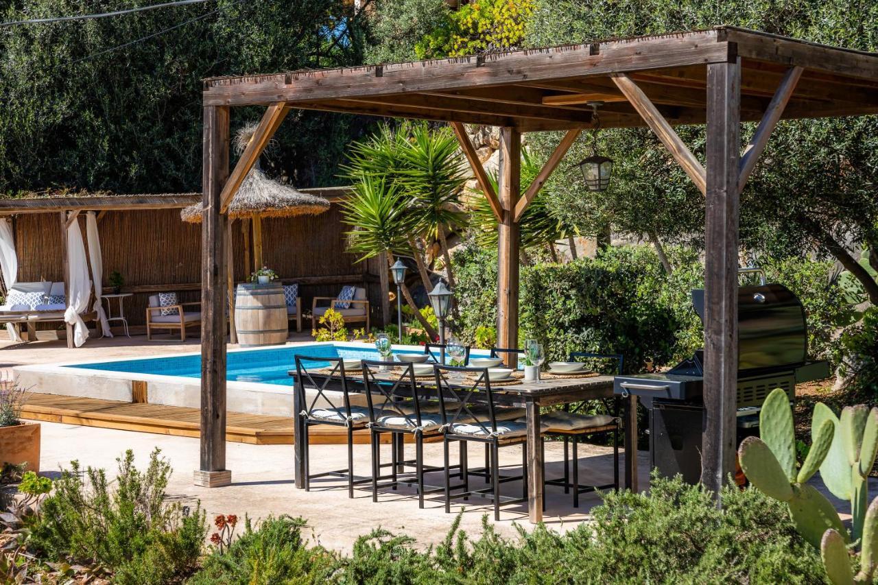 Вілла Casa Martin Calvia  Екстер'єр фото