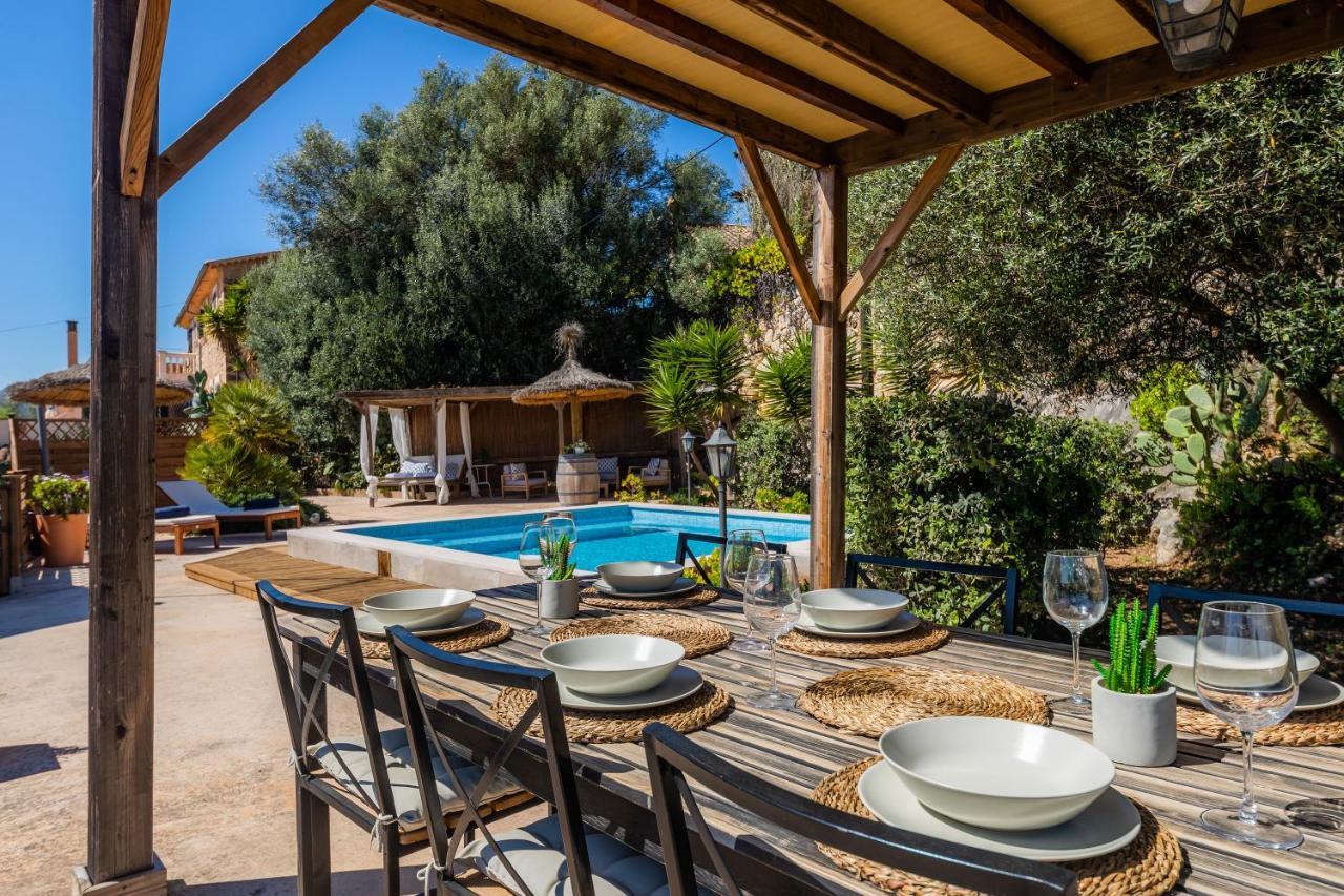 Вілла Casa Martin Calvia  Екстер'єр фото