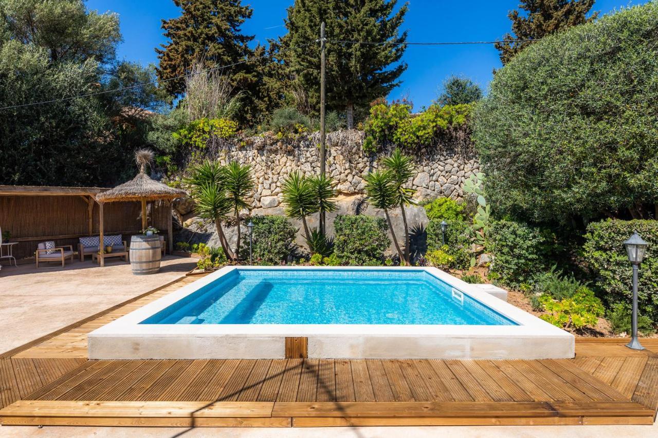 Вілла Casa Martin Calvia  Екстер'єр фото