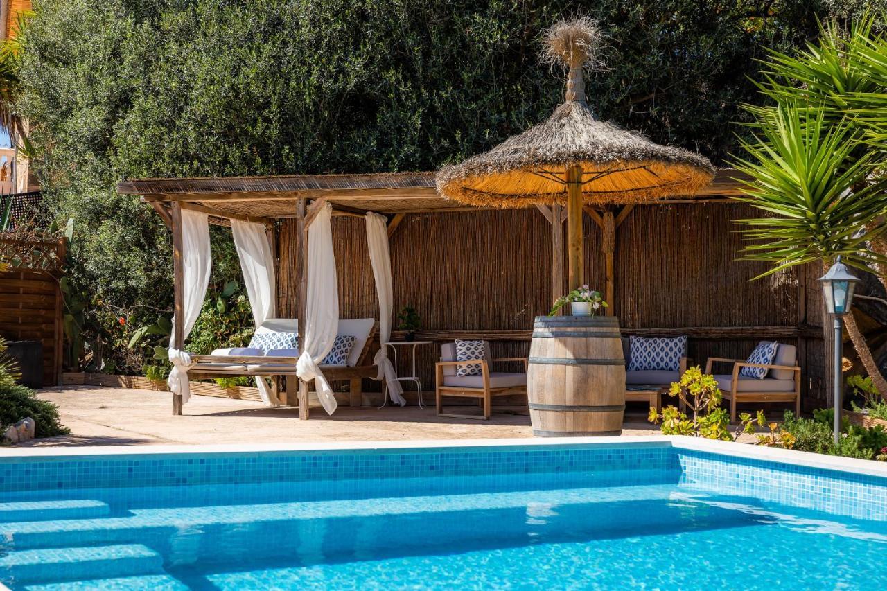 Вілла Casa Martin Calvia  Екстер'єр фото
