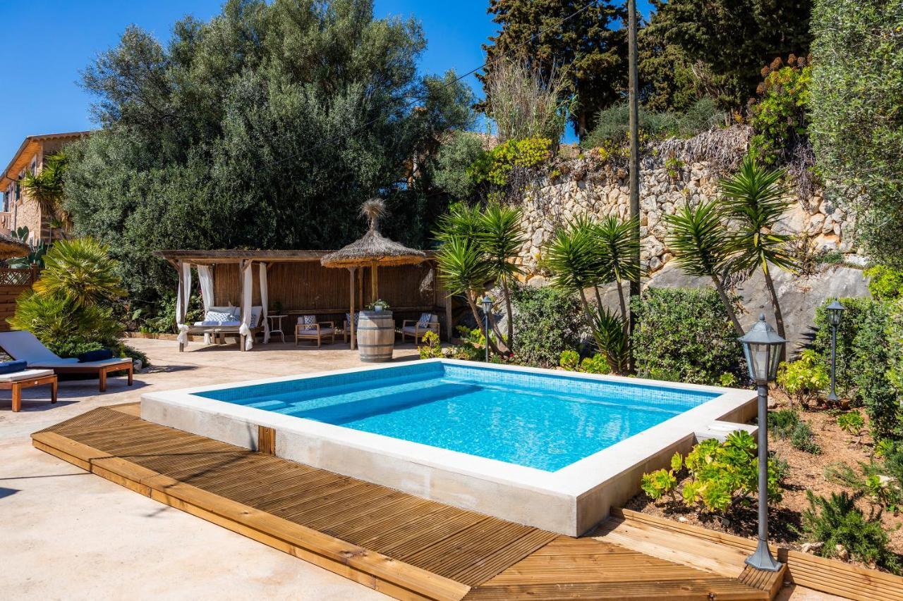 Вілла Casa Martin Calvia  Екстер'єр фото