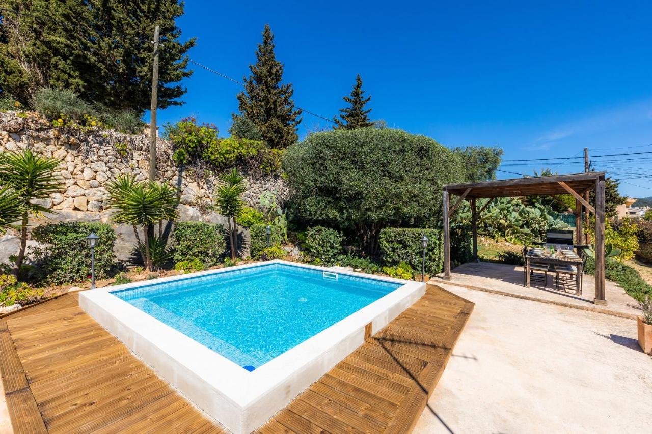 Вілла Casa Martin Calvia  Екстер'єр фото