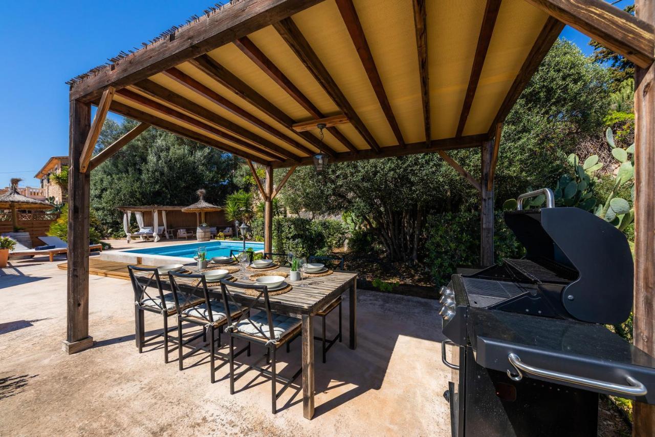 Вілла Casa Martin Calvia  Екстер'єр фото