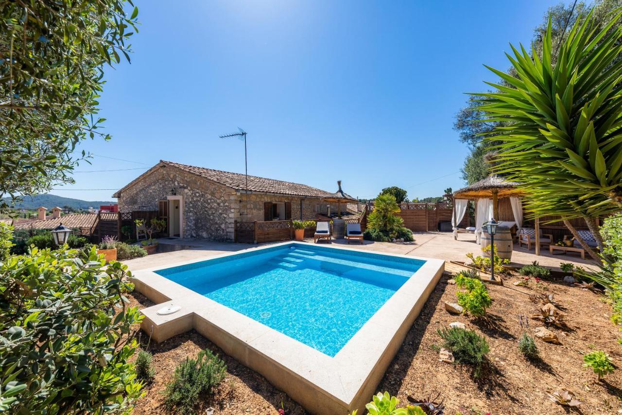 Вілла Casa Martin Calvia  Екстер'єр фото