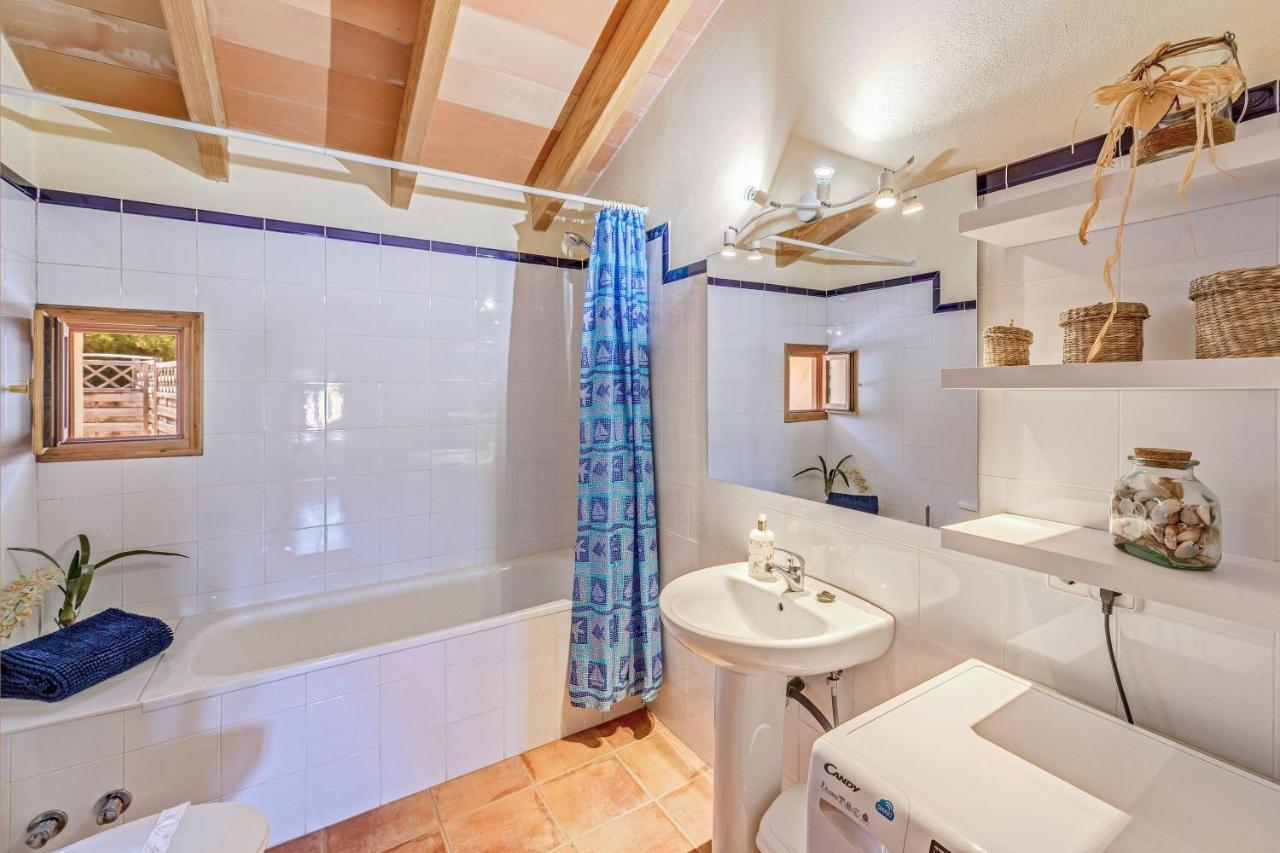 Вілла Casa Martin Calvia  Екстер'єр фото