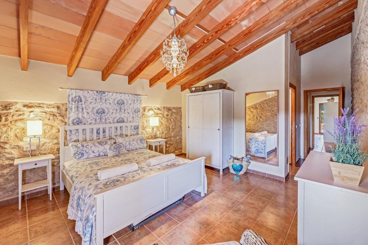 Вілла Casa Martin Calvia  Екстер'єр фото