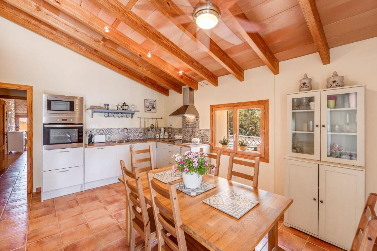 Вілла Casa Martin Calvia  Екстер'єр фото