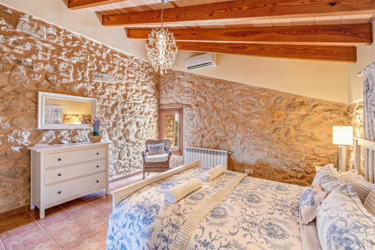Вілла Casa Martin Calvia  Екстер'єр фото