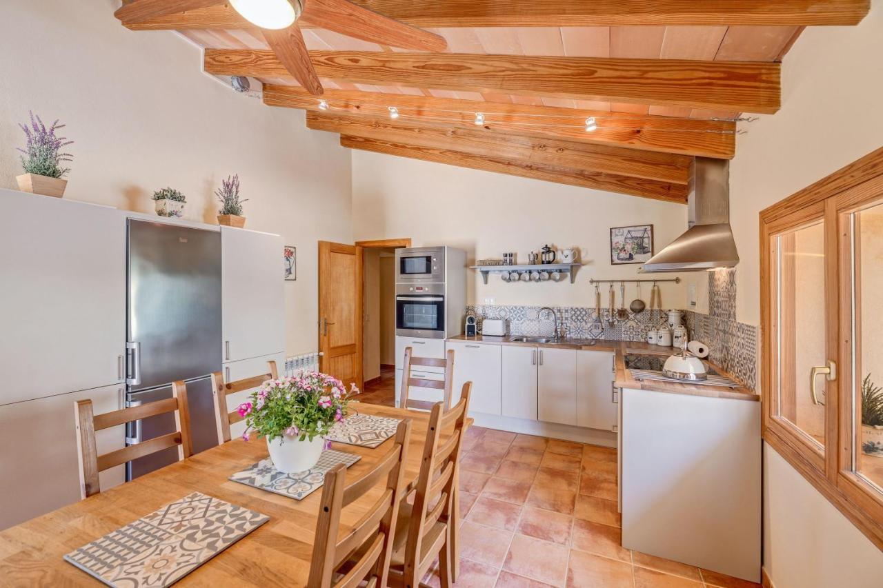 Вілла Casa Martin Calvia  Екстер'єр фото